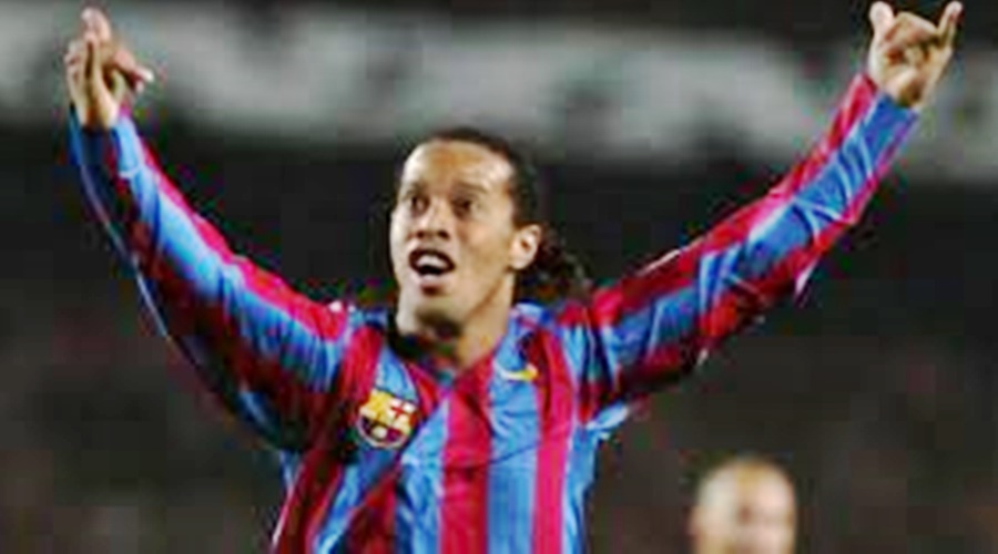 Ronaldinho, un génie du football dont la fête a eu raison